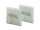 Rittal Filtermatte f. Filterlüfter SK3323.. 173x173x17mm PK=5Stck