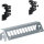Hager Patch-Panel FZ12MMO 12fach leer