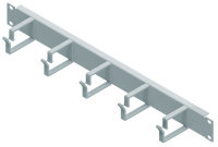 Rangierpanel 19" 1HE Metall PNRP191HE70...