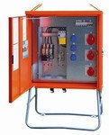 Walther Anschlussverteiler WV0270R1 22kVA